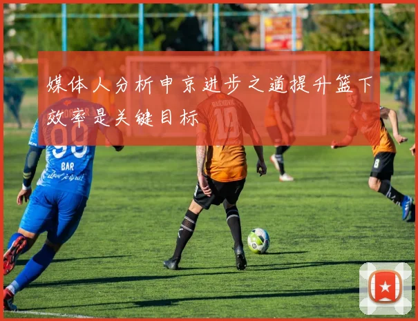 媒体人分析申京进步之道提升篮下效率是关键目标